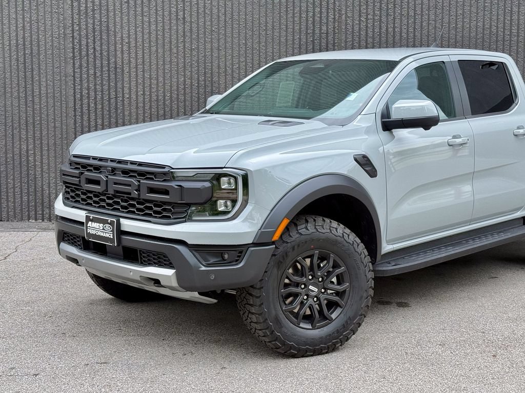 New 2026 Ford Ranger Raptor AWD/4WD image 2