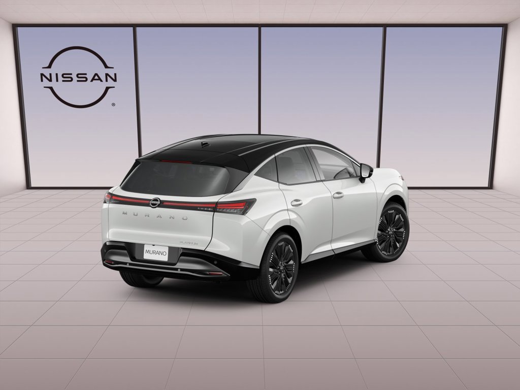 New 2027 Nissan Murano Platinum w/ Cargo Package AWD/4WD image 5