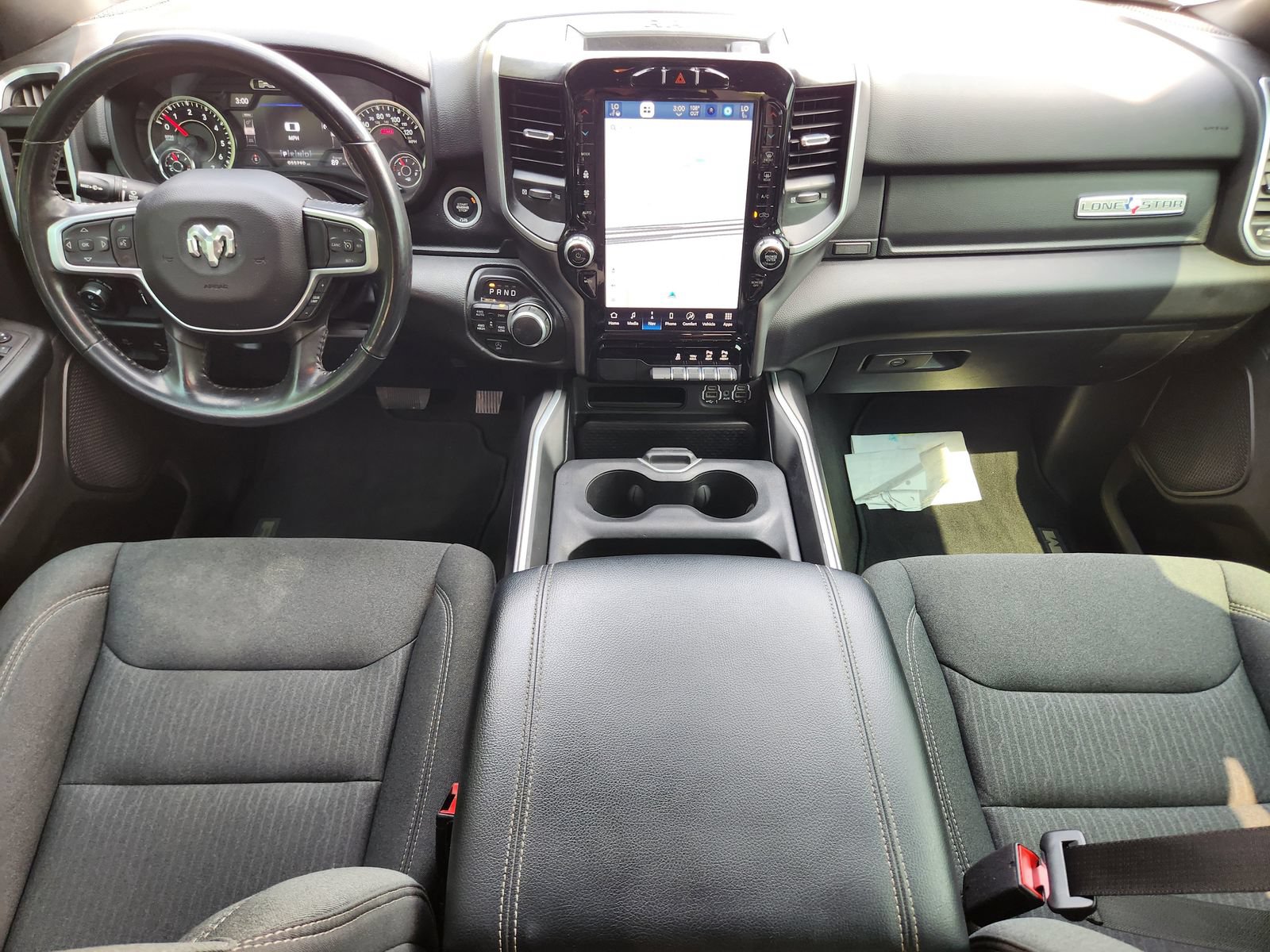 Used 2023 RAM 1500 Lone Star AWD/4WD image 29