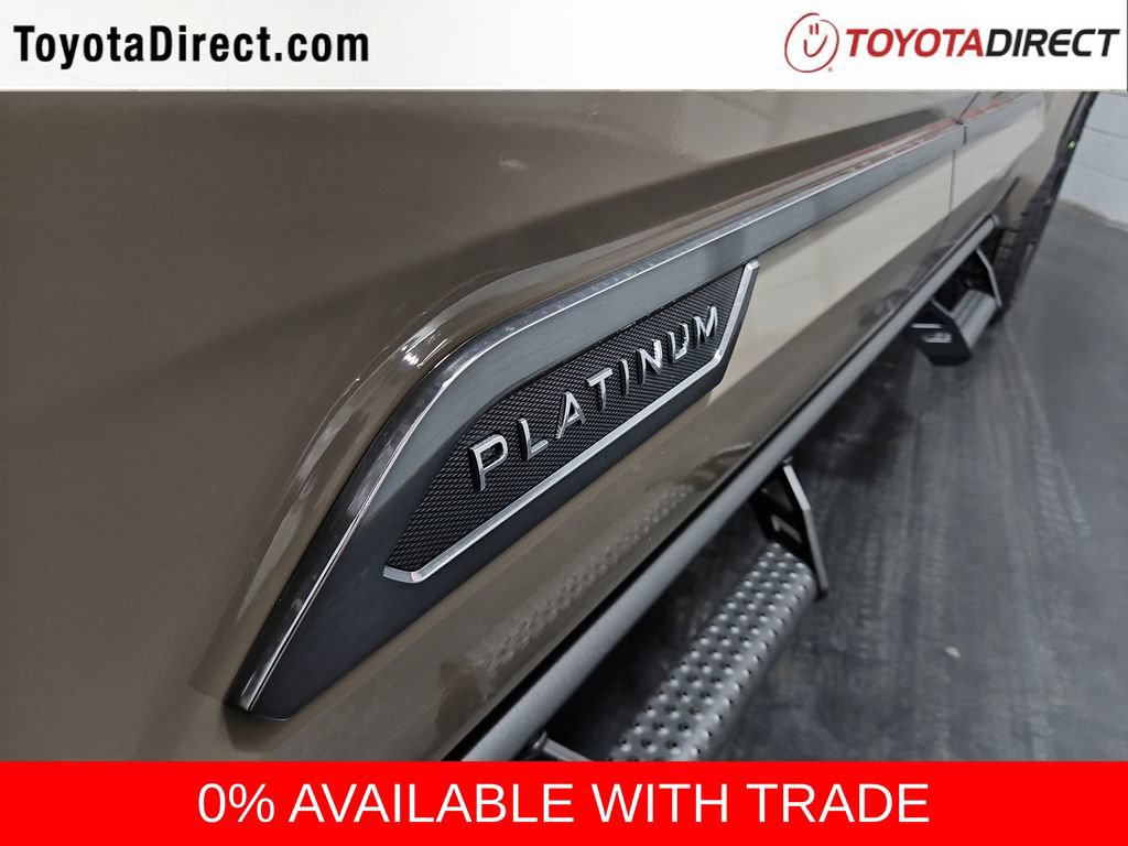 New 2026 Toyota Tundra Limited AWD/4WD image 6