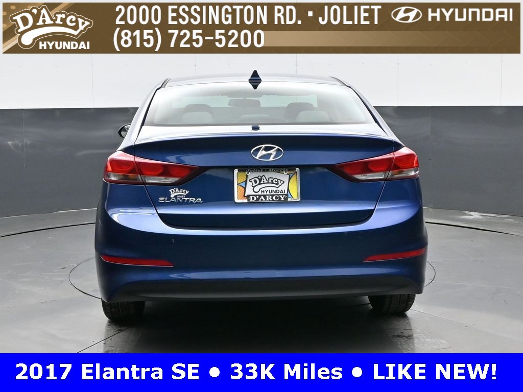 Used 2017 Hyundai Elantra SE image 6