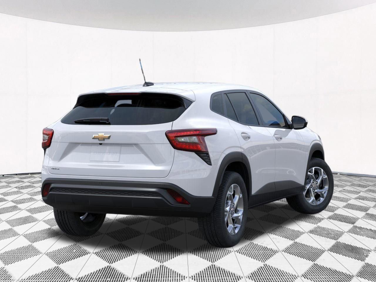 New 2026 Chevrolet Trax LS w/ LS Convenience Package FWD image 9