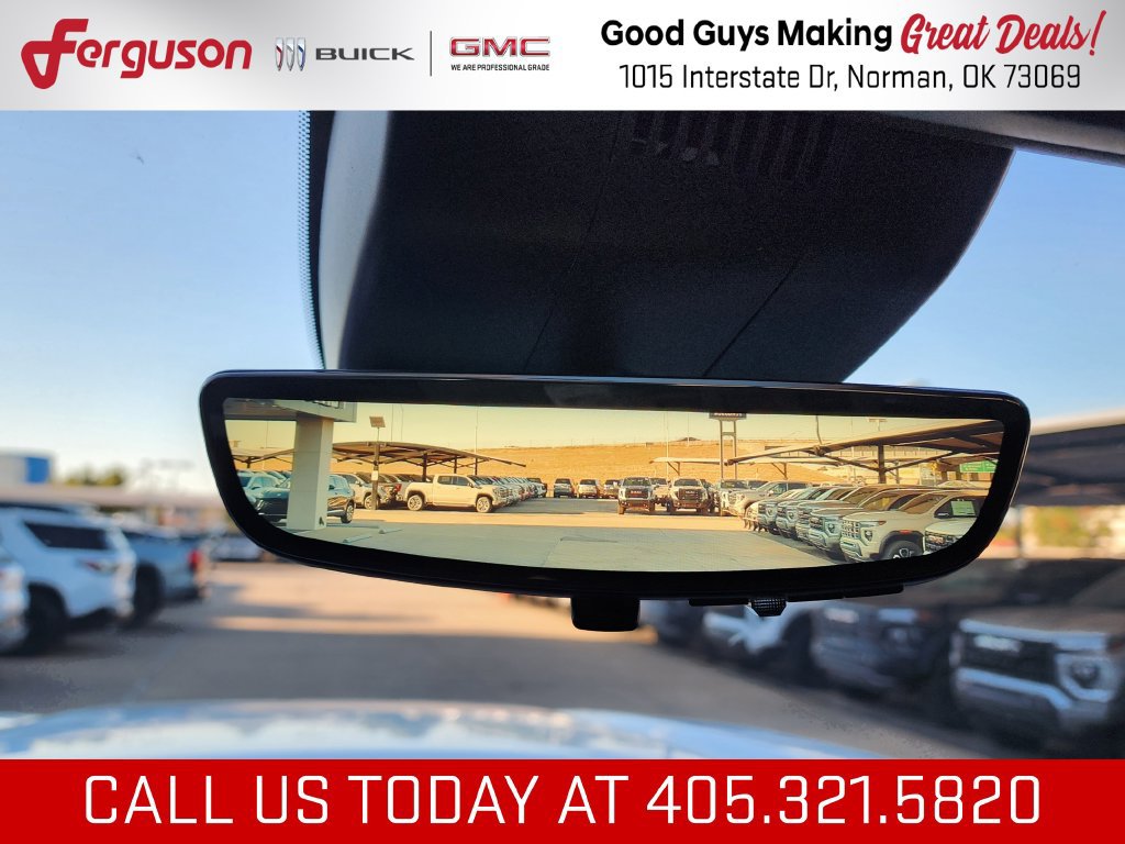 New 2026 GMC Sierra 1500 AT4 w/ AT4 Premium Package AWD/4WD image 35