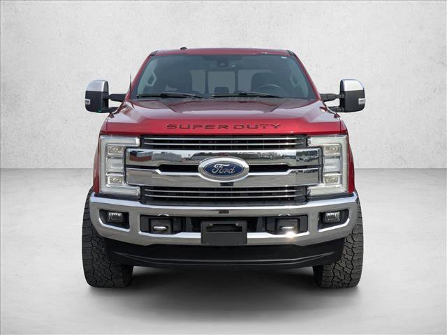 Used 2017 Ford F350 Lariat w/ Lariat Ultimate Package video 2