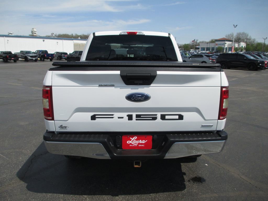 Used 2020 Ford F150 XLT w/ Trailer Tow Package image 7