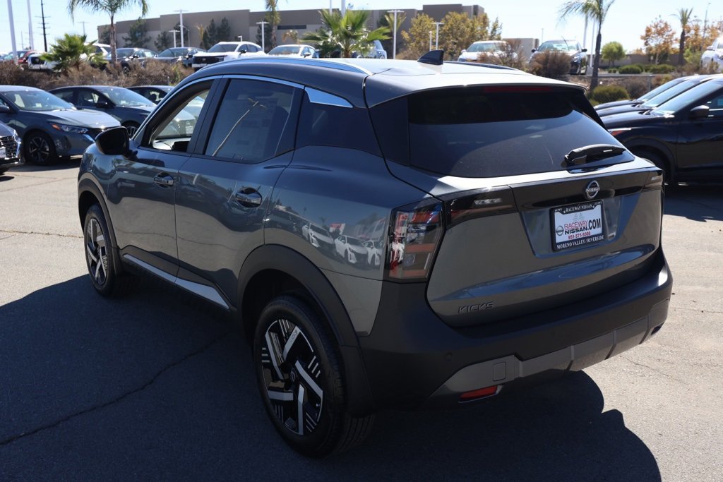 New 2026 Nissan Kicks SV image 6