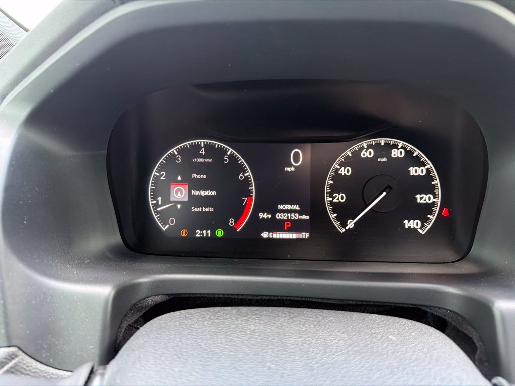 Used 2025 Honda Odyssey Sport-L image 58