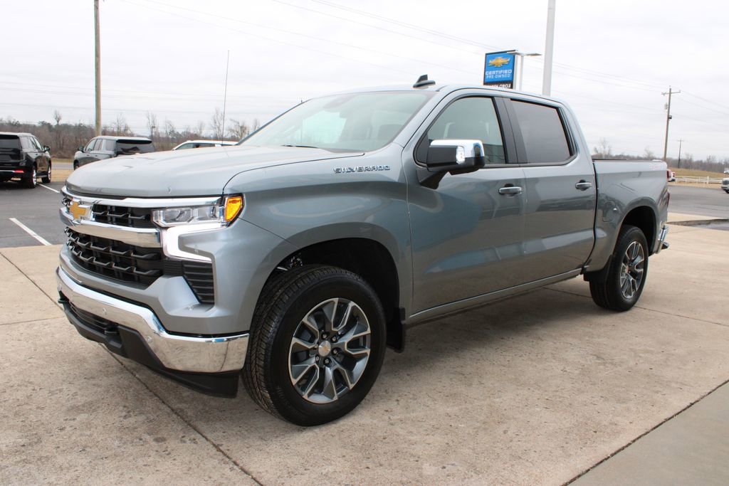New 2026 Chevrolet Silverado 1500 LT w/ All Star Edition Plus image 4