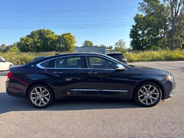 Used 2018 Chevrolet Impala Premier FWD image 6