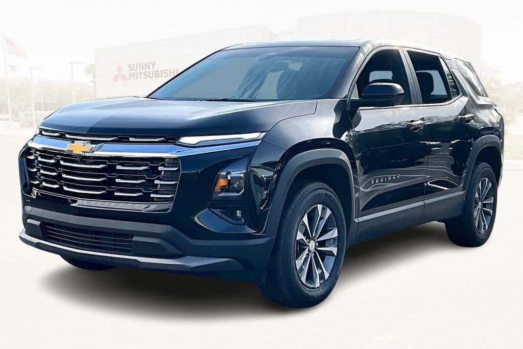 Used 2025 Chevrolet Equinox LT w/ Safety and Technology Package