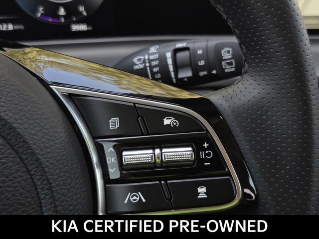 Certified 2026 Kia Seltos SX w/ SX Sunroof Package AWD/4WD image 32
