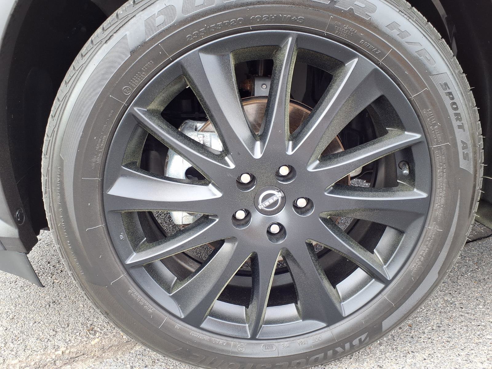 Used 2024 Nissan Murano SL FWD image 20