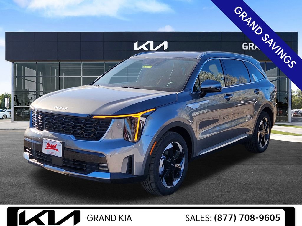 New 2026 Kia Sorento EX image 4