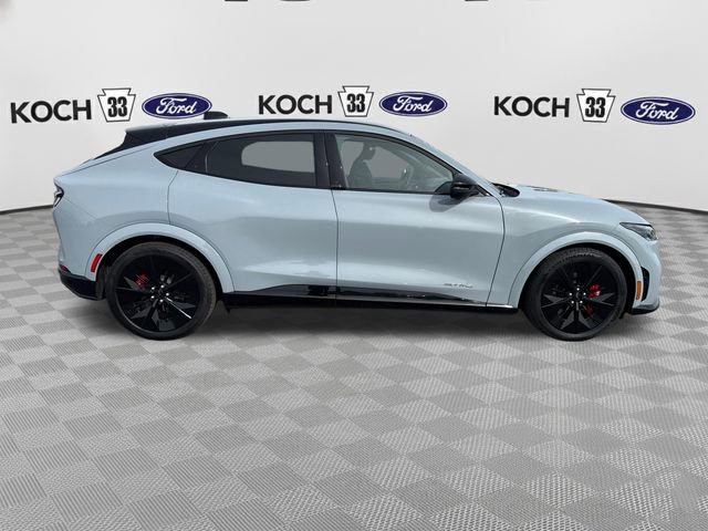 Used 2025 Ford Mustang Mach-E GT AWD/4WD image 9
