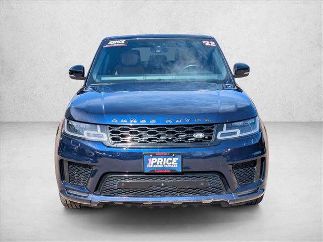 Used 2022 Land Rover Range Rover Sport Autobiography AWD/4WD video 2