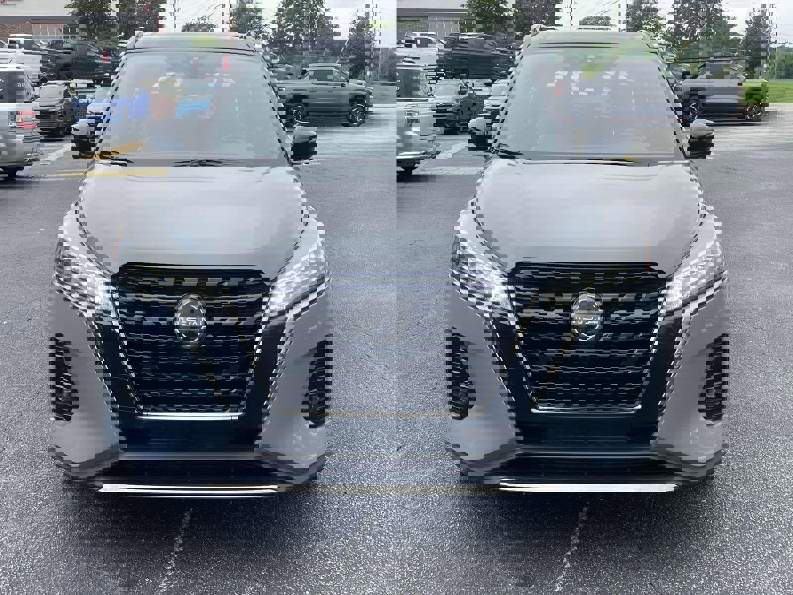 Used 2023 Nissan Kicks SR w/ SR Premium Package image 8