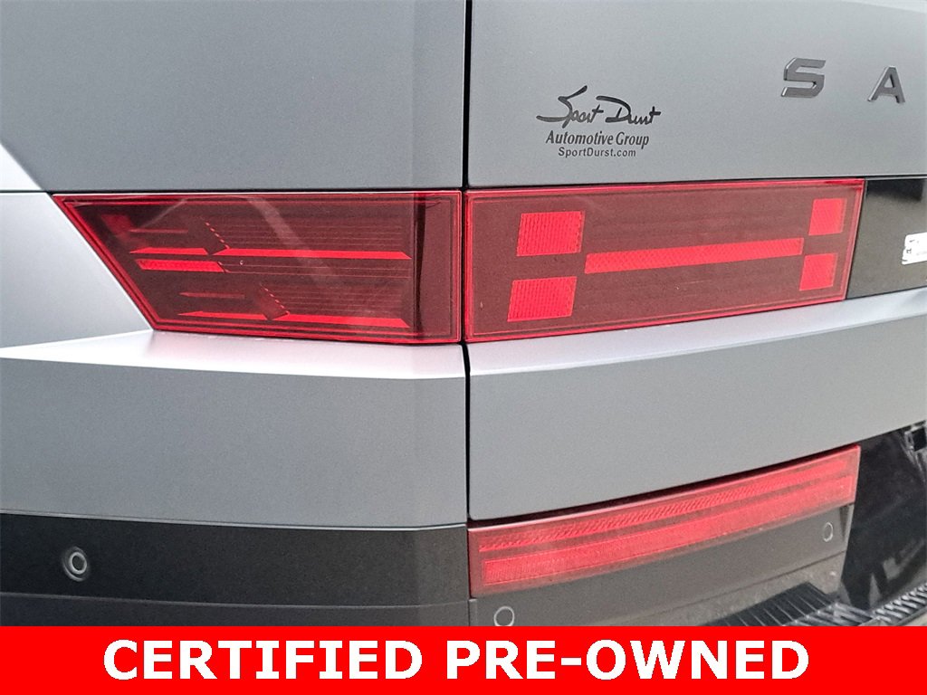 Used 2025 Hyundai Santa Fe Calligraphy image 39