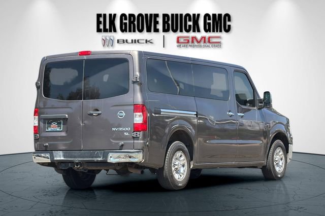 Used 2019 Nissan NV 3500 SL RWD image 4