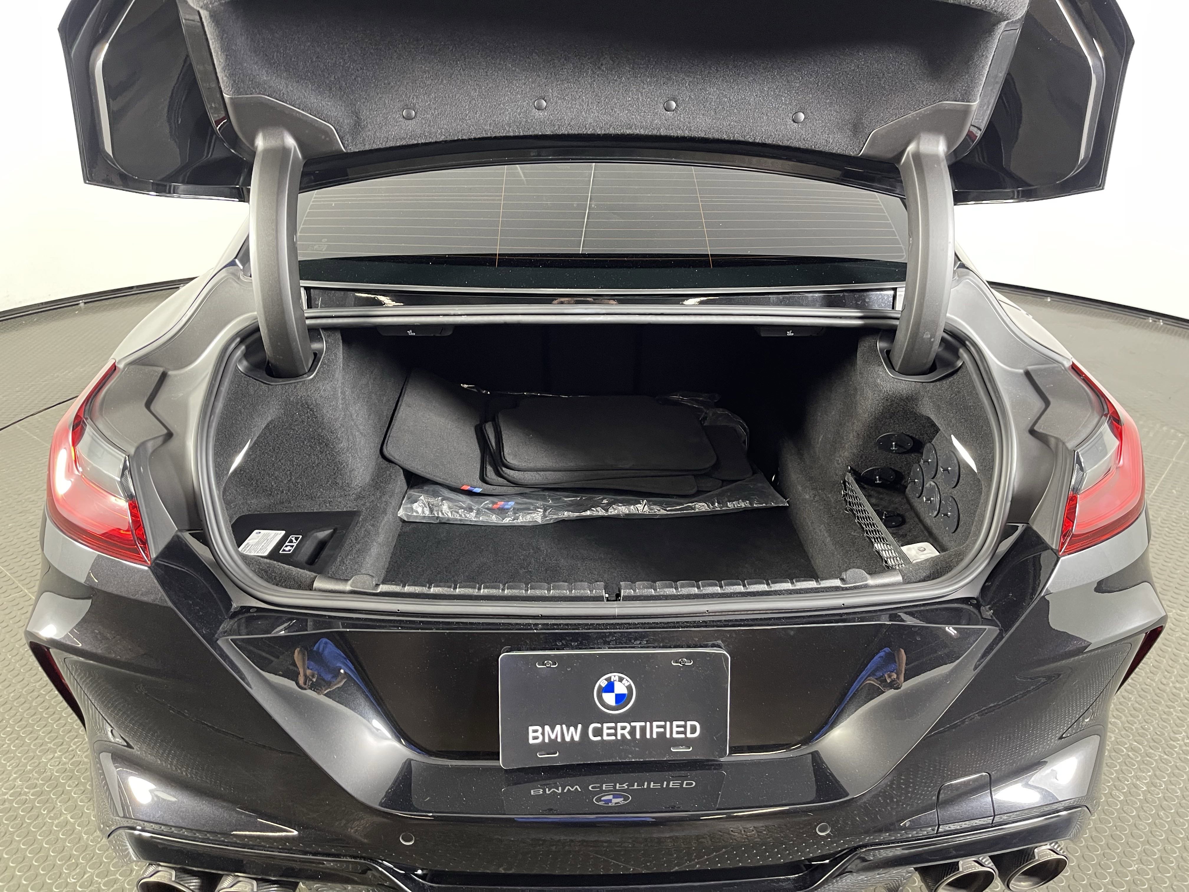 Certified 2023 BMW M8 Gran Coupe xDrive Competition w/ Driving Assistance Package image 15