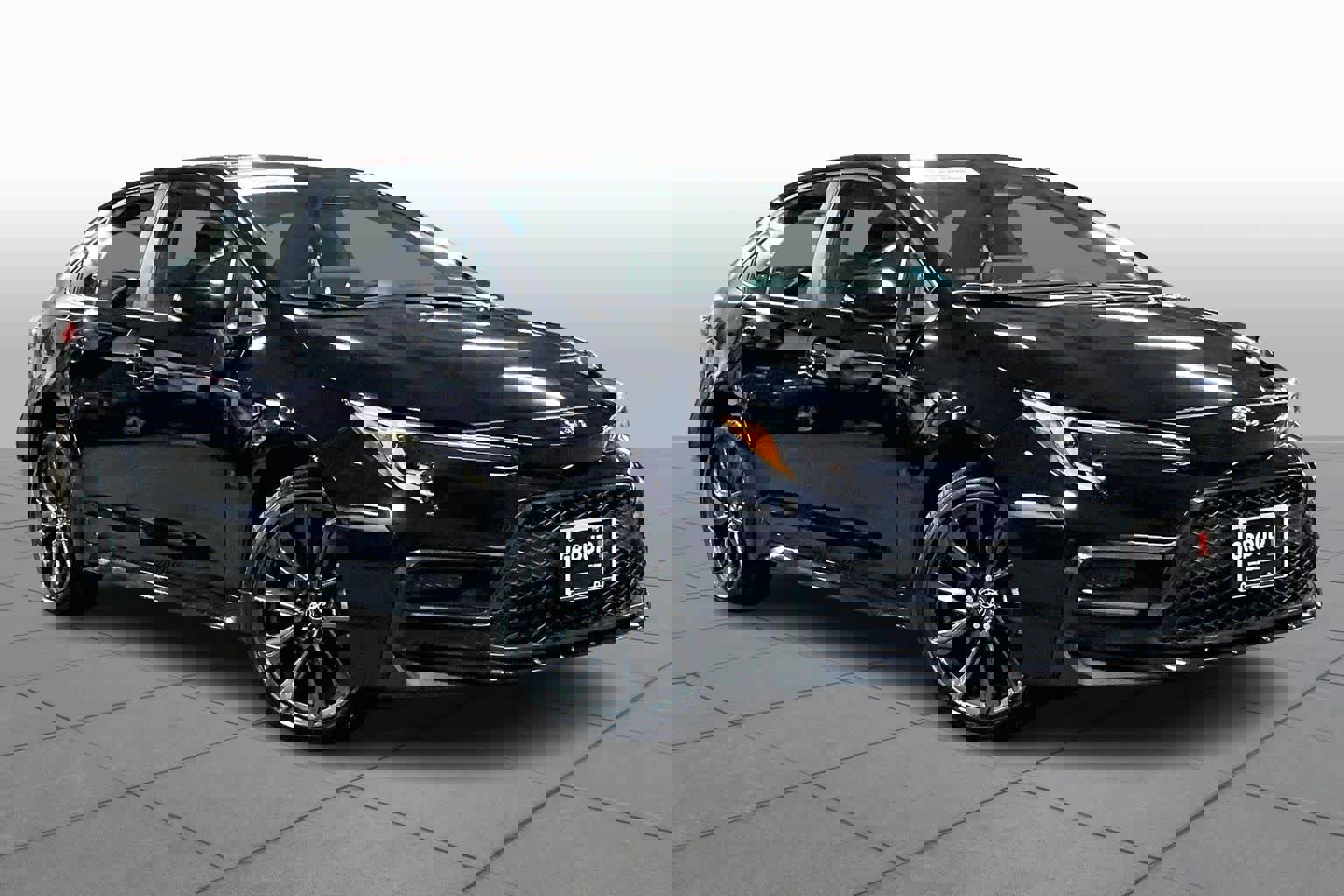 Certified 2025 Toyota Corolla SE image 2