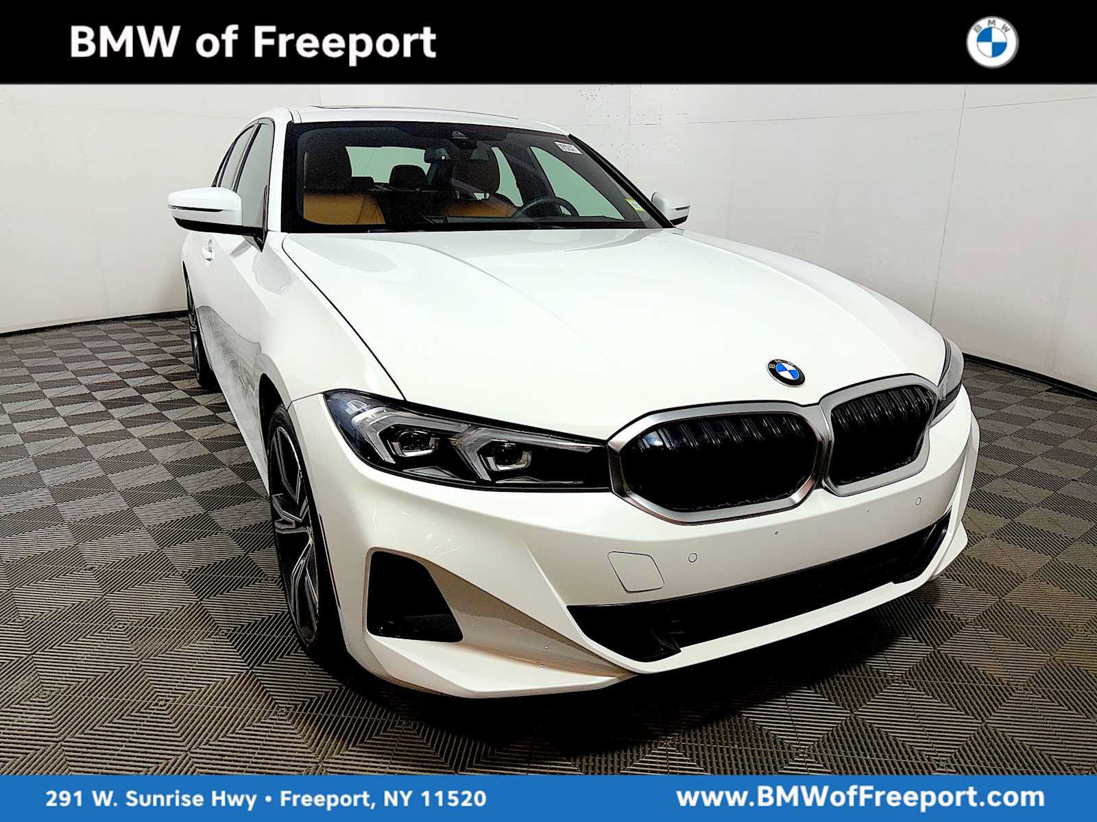 Certified 2023 BMW 330i xDrive Sedan w/ Driving Assistance Package