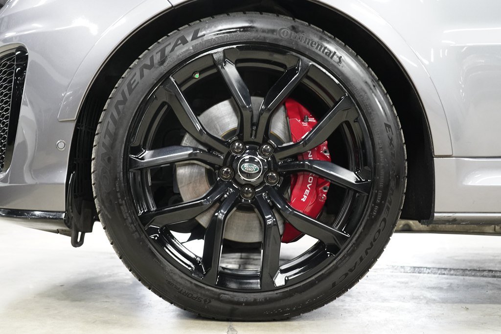 Used 2020 Land Rover Range Rover Sport SVR AWD/4WD image 33