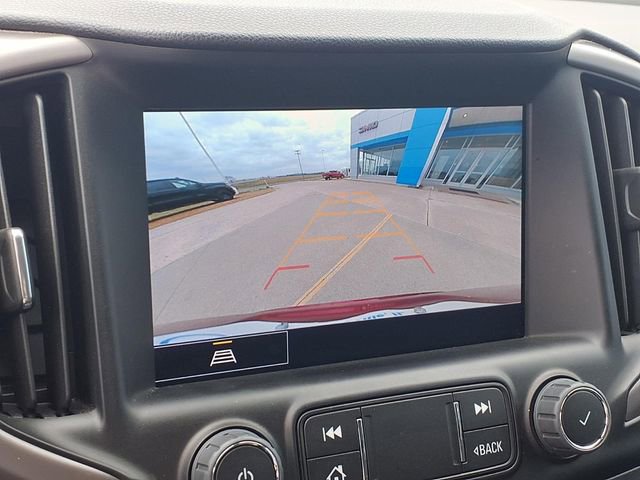 Used 2022 GMC Terrain AT4 w/ Infotainment Package II image 7