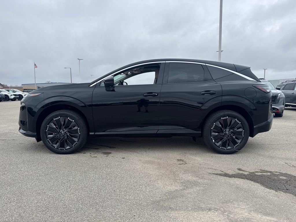 New 2026 Nissan Murano Platinum w/ Cargo Package image 3