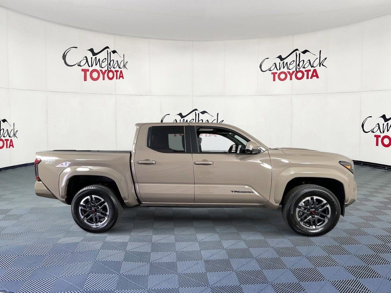 New 2026 Toyota Tacoma TRD Sport image 8