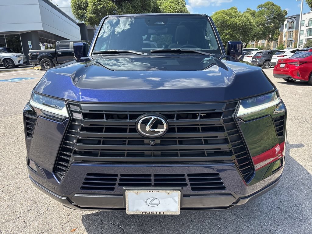 Certified 2025 Lexus GX 550 w/ Accessory Package (2T) AWD/4WD image 8