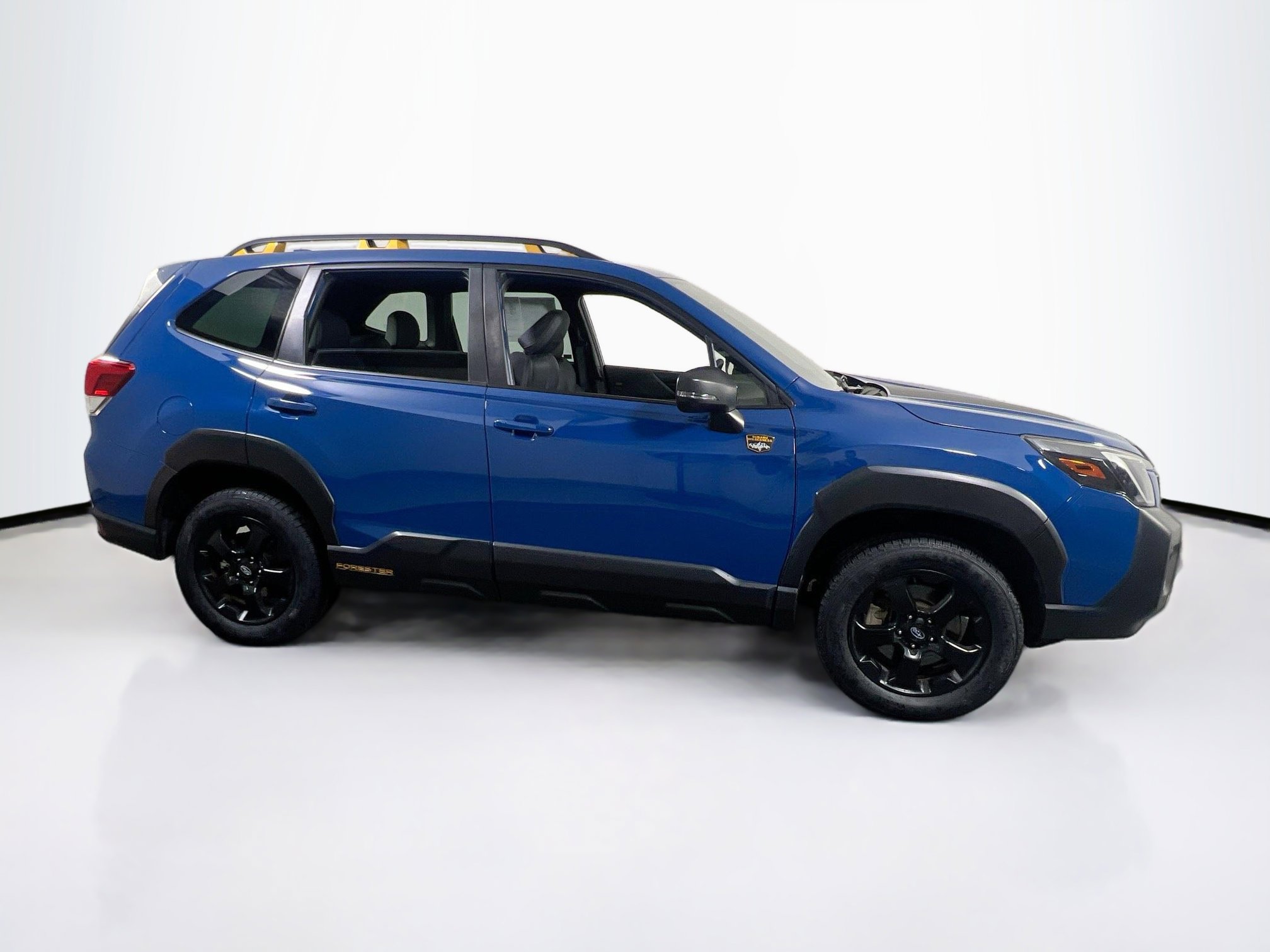 Used 2022 Subaru Forester Wilderness AWD/4WD image 4