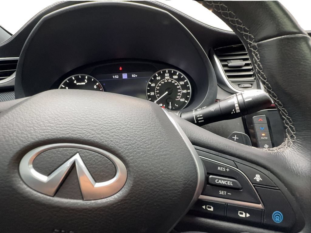 Used 2025 INFINITI QX50 Sport AWD/4WD image 45