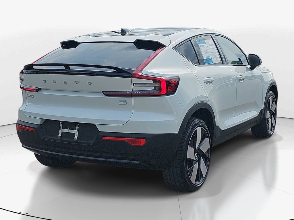 Used 2023 Volvo C40 P8 Recharge Ultimate w/ Protection Package Premier AWD/4WD image 6