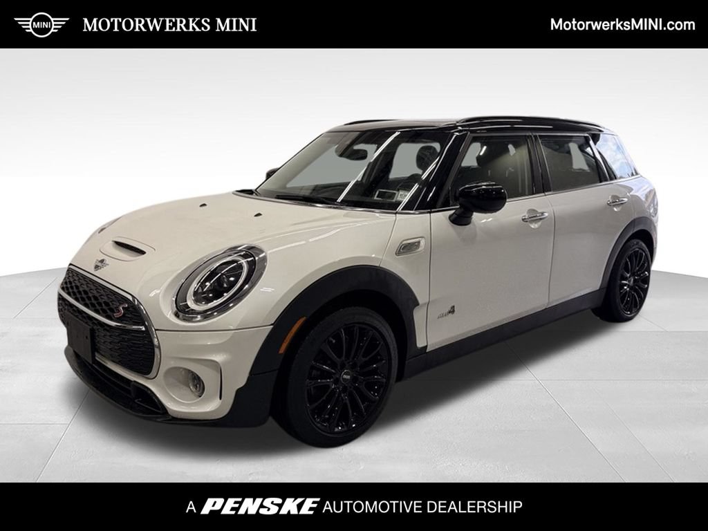 Used 2024 MINI Cooper Clubman S