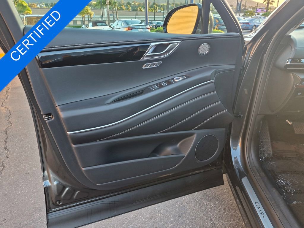 Used 2026 Genesis GV80 2.5T image 13
