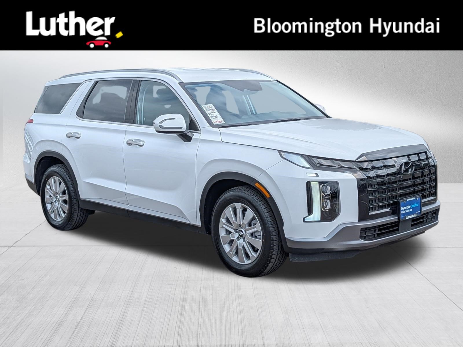 Certified 2025 Hyundai Palisade SEL AWD/4WD image 1