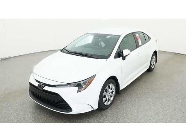 New 2026 Toyota Corolla LE image 1