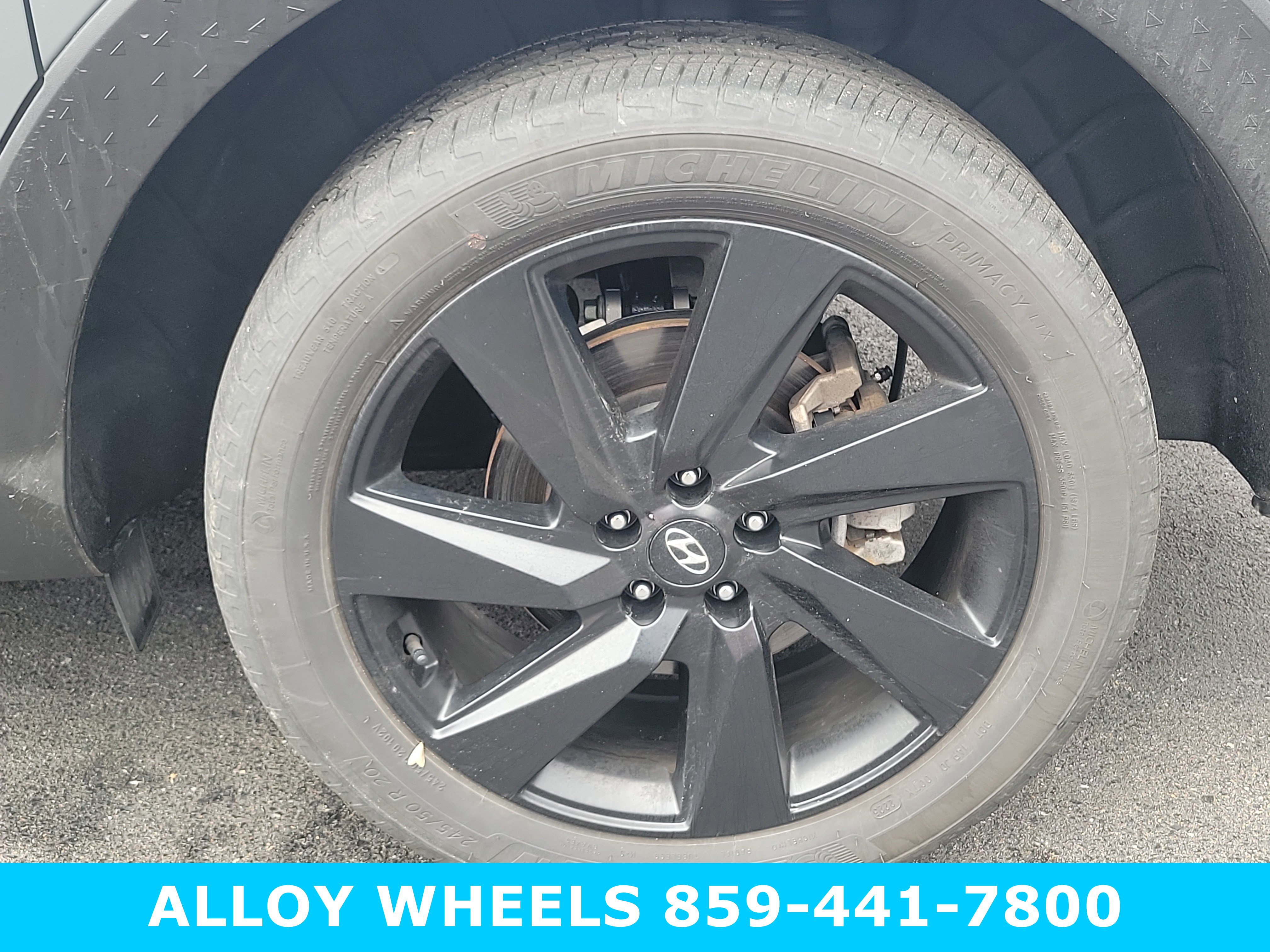 Used 2024 Hyundai Santa Cruz Night image 8