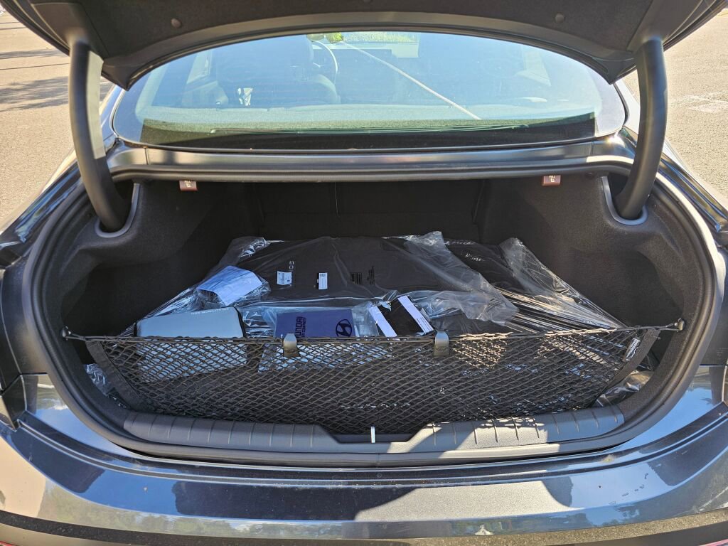 New 2025 Hyundai Sonata N Line image 13