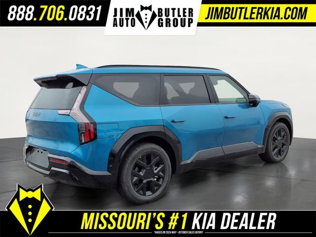 New 2026 Kia EV9 Land image 25
