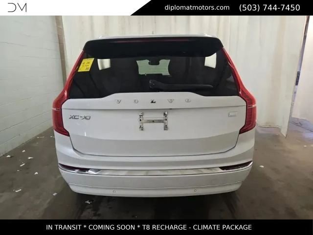 Used 2024 Volvo XC90 T8 Core w/ Climate Package AWD/4WD image 5