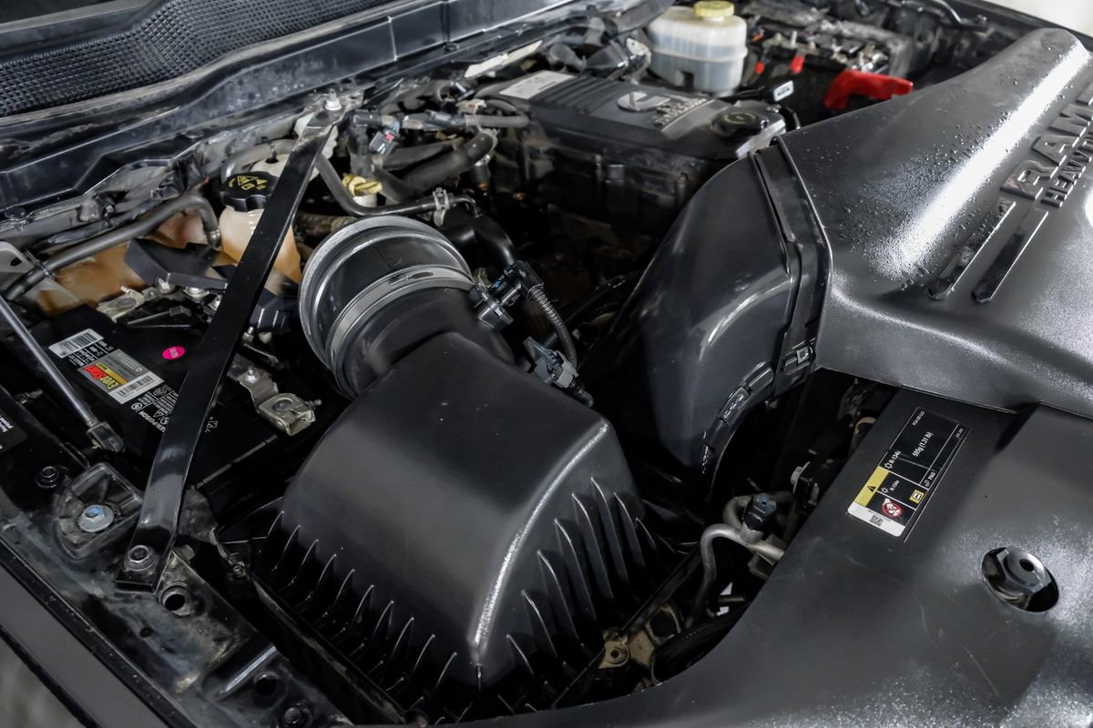 Used 2019 RAM 3500 Tradesman AWD/4WD image 48