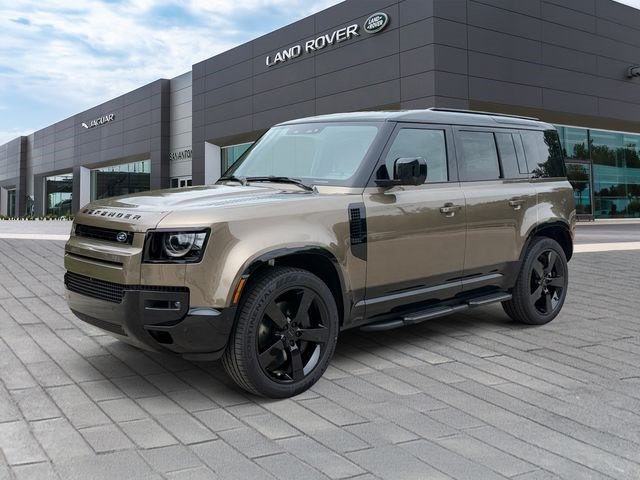 New 2026 Land Rover Defender 110 X-Dynamic SE AWD/4WD image 1