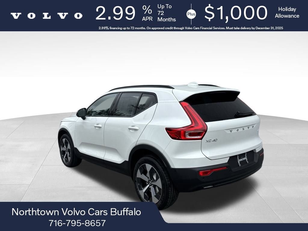 New 2026 Volvo XC40 B5 Plus w/ Protection Package Premier image 3