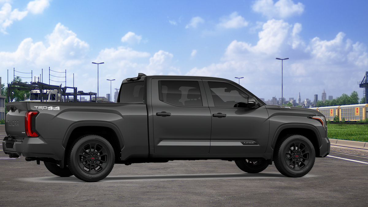 New 2026 Toyota Tundra Platinum AWD/4WD image 13