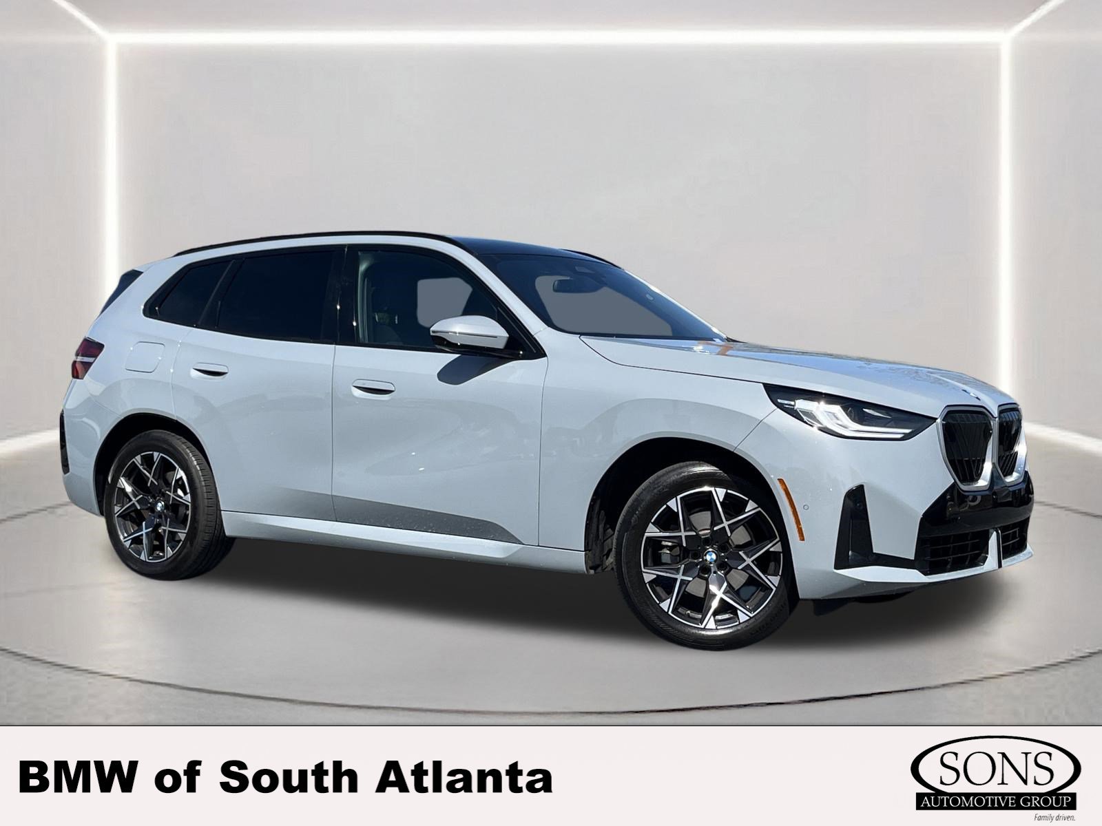 Used 2025 BMW X3 xDrive30i image 1