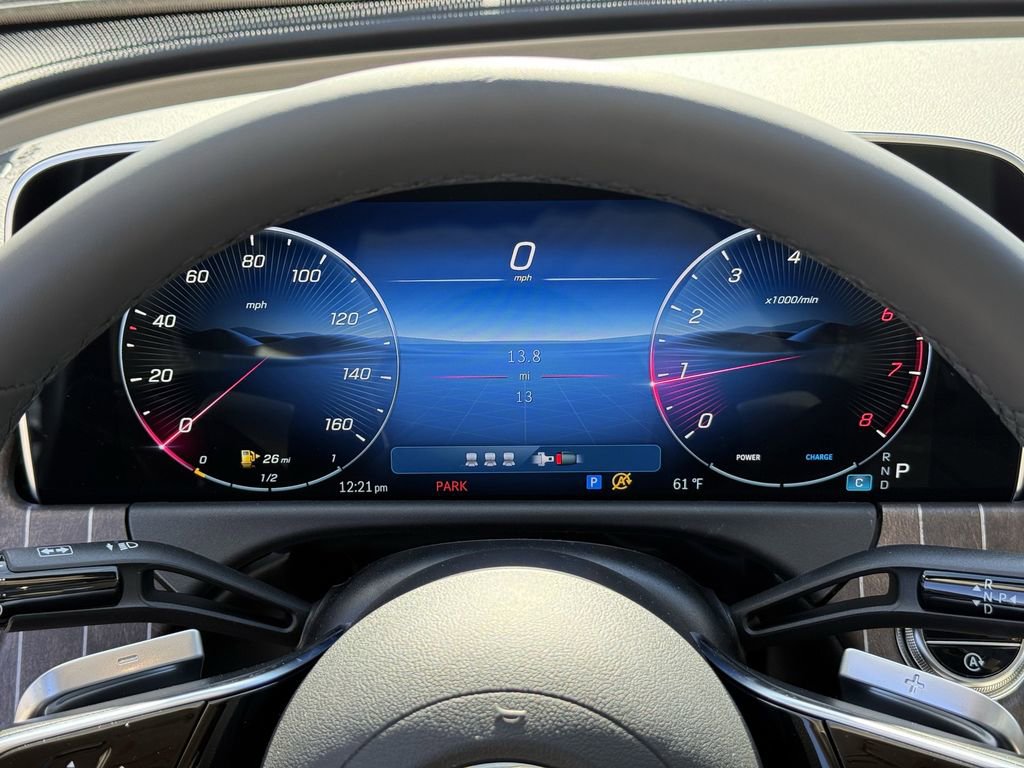 New 2026 Mercedes-Benz E 350 4MATIC Sedan image 19