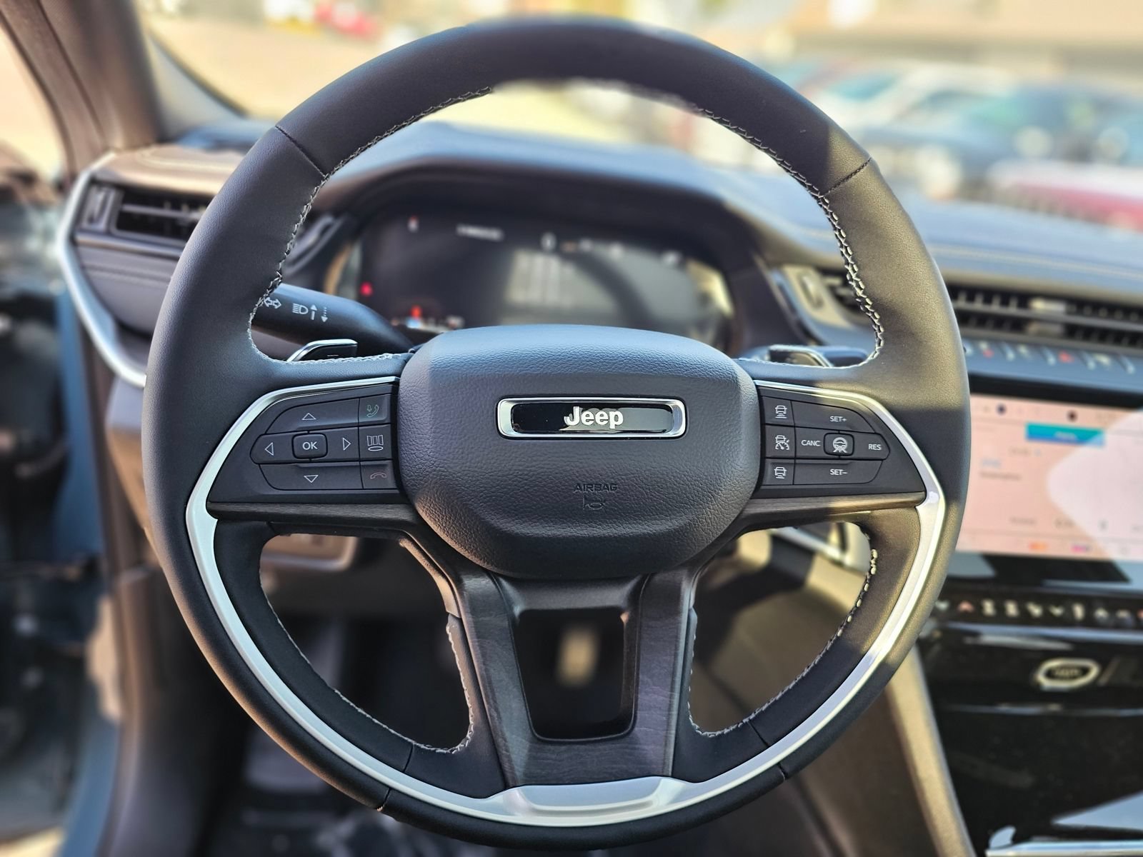 New 2026 Jeep Grand Cherokee Limited AWD/4WD image 22