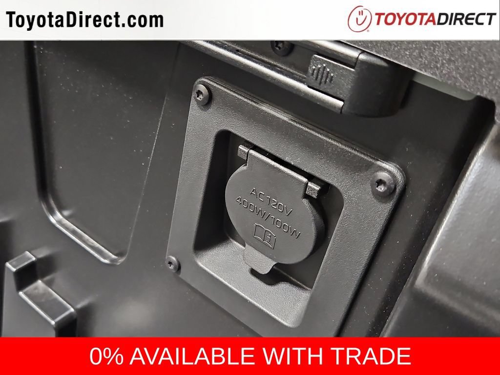 New 2026 Toyota Tundra 1794 Edition AWD/4WD image 11