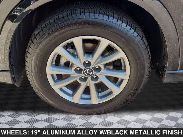 Certified 2025 MAZDA CX-5 AWD 2.5 S w/ Preferred Package image 12
